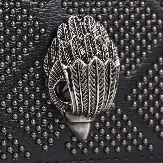 Kurt Geiger mujer bandolera pequeña london shoreditch 2LPR125 | bolsas negro otro